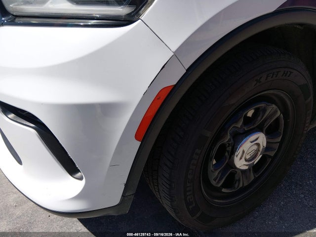 Aukcja sprzedaży 2021 Dodge Durango Pursuit Awd, vin: 1C4RDJFG4MC788999, numer aukcji: 46129743