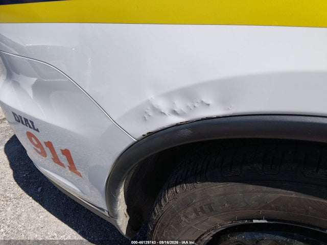 Aukcja sprzedaży 2021 Dodge Durango Pursuit Awd, vin: 1C4RDJFG4MC788999, numer aukcji: 46129743
