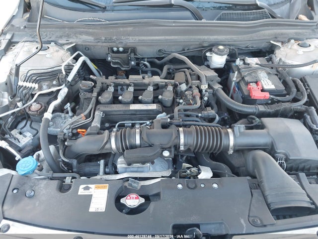 Aukcja sprzedaży 2019 Honda Accord Lx, vin: 1HGCV1F19KA008892, numer aukcji: 46129746