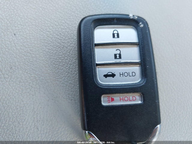 Aukcja sprzedaży 2019 Honda Accord Lx, vin: 1HGCV1F19KA008892, numer aukcji: 46129746