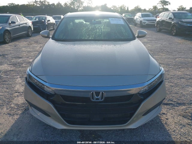 Aukcja sprzedaży 2019 Honda Accord Lx, vin: 1HGCV1F19KA008892, numer aukcji: 46129746