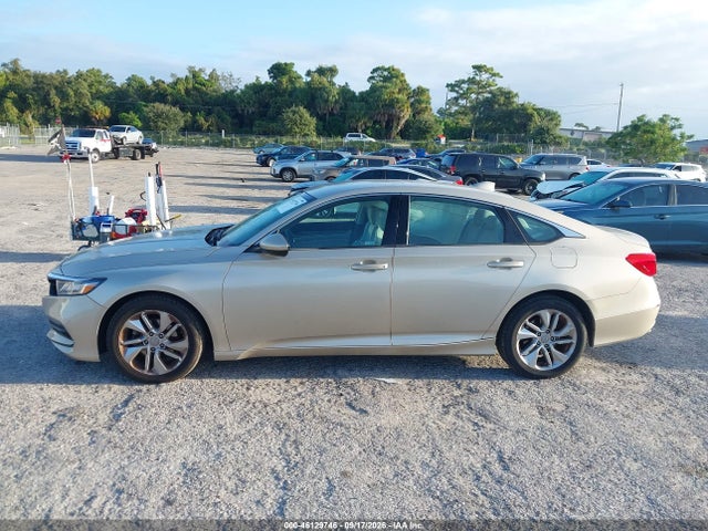 Aukcja sprzedaży 2019 Honda Accord Lx, vin: 1HGCV1F19KA008892, numer aukcji: 46129746