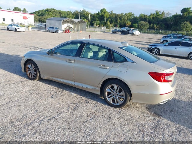 Aukcja sprzedaży 2019 Honda Accord Lx, vin: 1HGCV1F19KA008892, numer aukcji: 46129746
