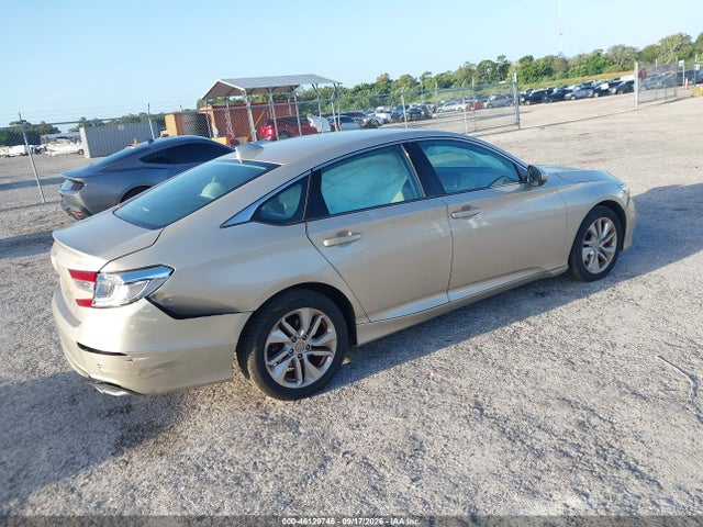 Aukcja sprzedaży 2019 Honda Accord Lx, vin: 1HGCV1F19KA008892, numer aukcji: 46129746
