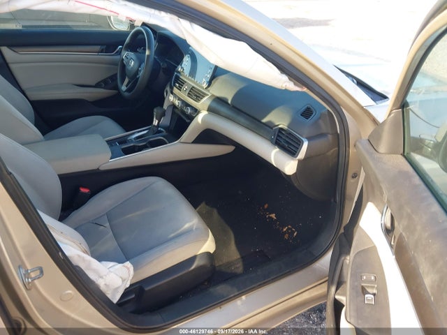 Aukcja sprzedaży 2019 Honda Accord Lx, vin: 1HGCV1F19KA008892, numer aukcji: 46129746