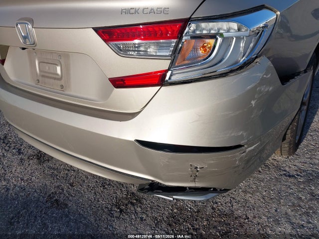 Aukcja sprzedaży 2019 Honda Accord Lx, vin: 1HGCV1F19KA008892, numer aukcji: 46129746