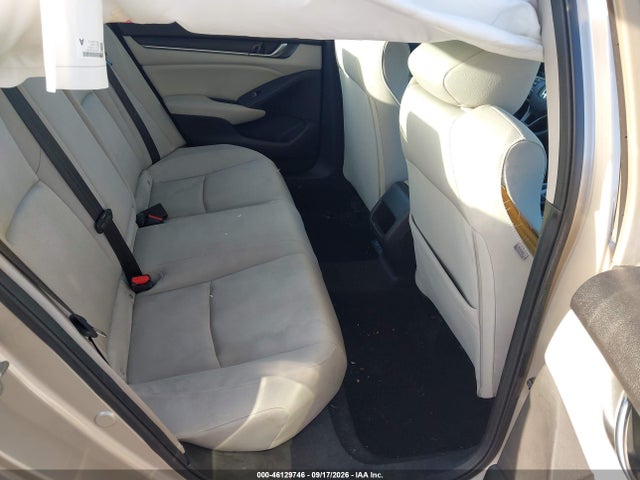 Aukcja sprzedaży 2019 Honda Accord Lx, vin: 1HGCV1F19KA008892, numer aukcji: 46129746