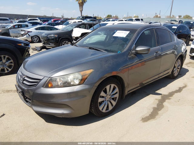 Aukcja sprzedaży 2011 Honda Accord 2.4 Ex-l, vin: 1HGCP2F86BA021404, numer aukcji: 46129749