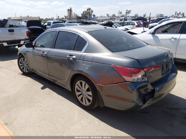 Aukcja sprzedaży 2011 Honda Accord 2.4 Ex-l, vin: 1HGCP2F86BA021404, numer aukcji: 46129749