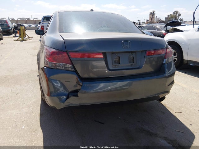 Aukcja sprzedaży 2011 Honda Accord 2.4 Ex-l, vin: 1HGCP2F86BA021404, numer aukcji: 46129749