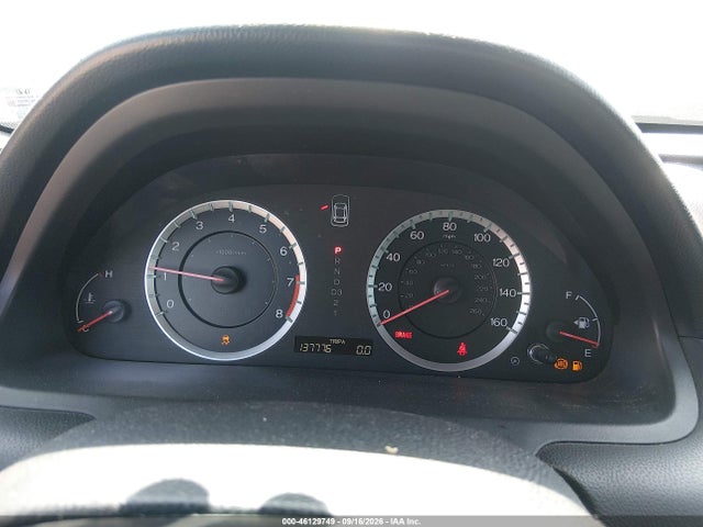 Aukcja sprzedaży 2011 Honda Accord 2.4 Ex-l, vin: 1HGCP2F86BA021404, numer aukcji: 46129749
