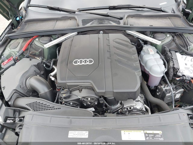 Aukcja sprzedaży 2025 Audi A4 Premium Plus 45 Tfsi S Line Quattro S Tronic, vin: WAUEAAF44SA002346, numer aukcji: 46129751