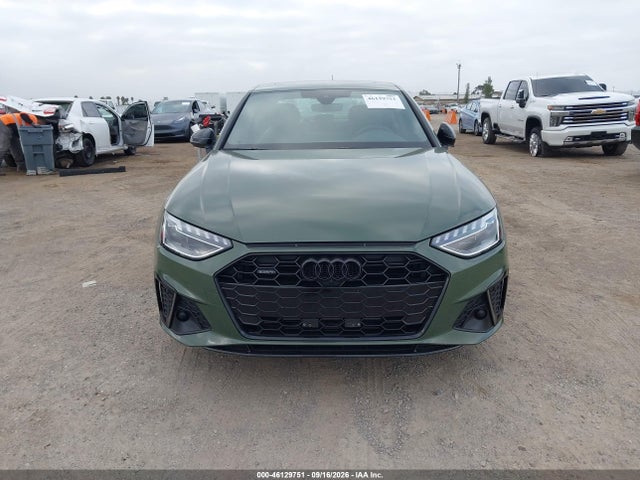 Aukcja sprzedaży 2025 Audi A4 Premium Plus 45 Tfsi S Line Quattro S Tronic, vin: WAUEAAF44SA002346, numer aukcji: 46129751