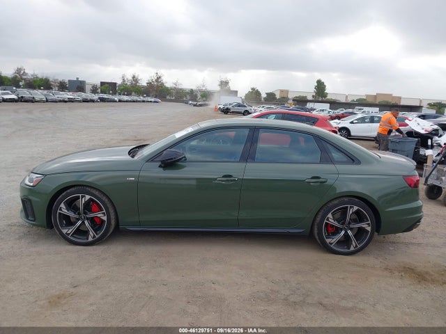 Aukcja sprzedaży 2025 Audi A4 Premium Plus 45 Tfsi S Line Quattro S Tronic, vin: WAUEAAF44SA002346, numer aukcji: 46129751