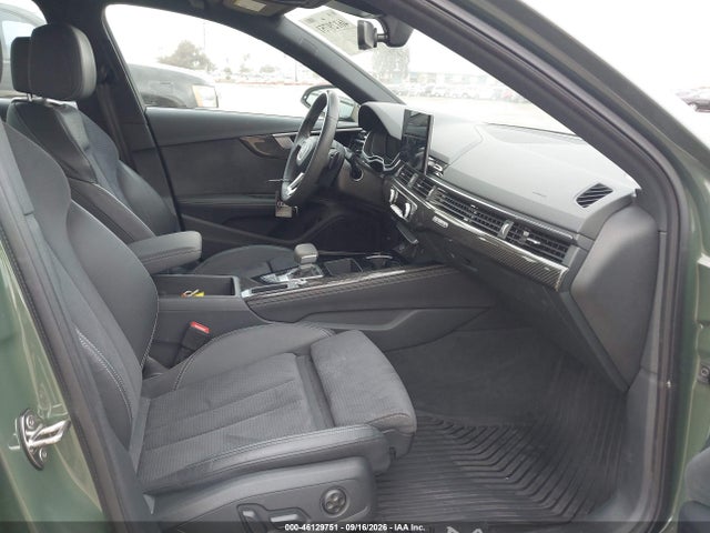 Aukcja sprzedaży 2025 Audi A4 Premium Plus 45 Tfsi S Line Quattro S Tronic, vin: WAUEAAF44SA002346, numer aukcji: 46129751