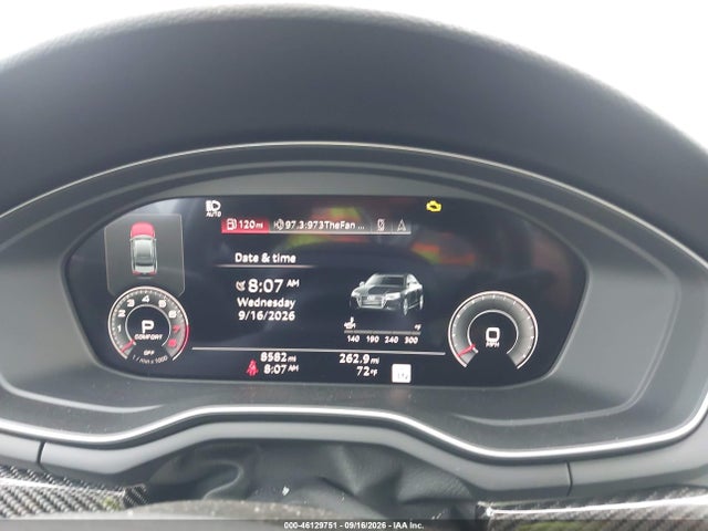 Aukcja sprzedaży 2025 Audi A4 Premium Plus 45 Tfsi S Line Quattro S Tronic, vin: WAUEAAF44SA002346, numer aukcji: 46129751
