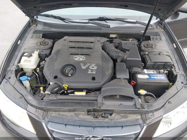 46129752 :رقم المزاد ، 5NPET46F49H429304 vin ، 2009 Hyundai Sonata Gls مزاد بيع