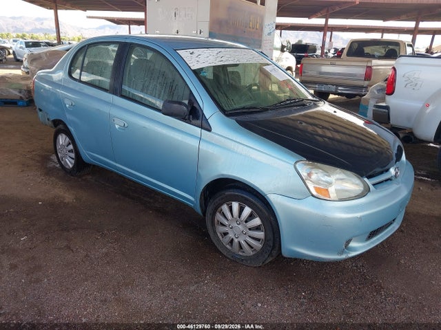 Продажа на аукционе авто 2003 Toyota Echo, vin: JTDBT123830291249, номер лота: 46129760