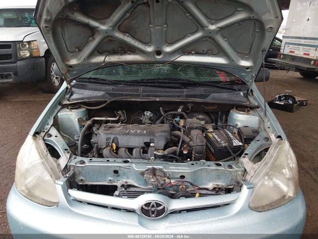 Продажа на аукционе авто 2003 Toyota Echo, vin: JTDBT123830291249, номер лота: 46129760