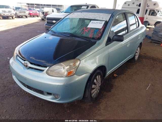 Продажа на аукционе авто 2003 Toyota Echo, vin: JTDBT123830291249, номер лота: 46129760