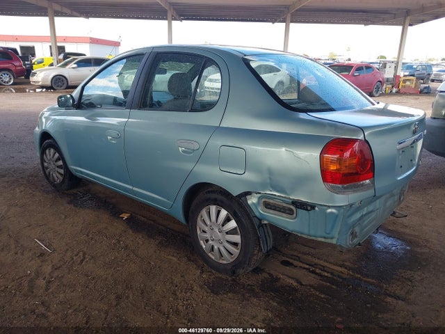 Продажа на аукционе авто 2003 Toyota Echo, vin: JTDBT123830291249, номер лота: 46129760