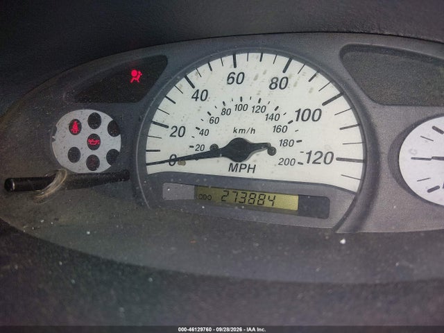 Продажа на аукционе авто 2003 Toyota Echo, vin: JTDBT123830291249, номер лота: 46129760