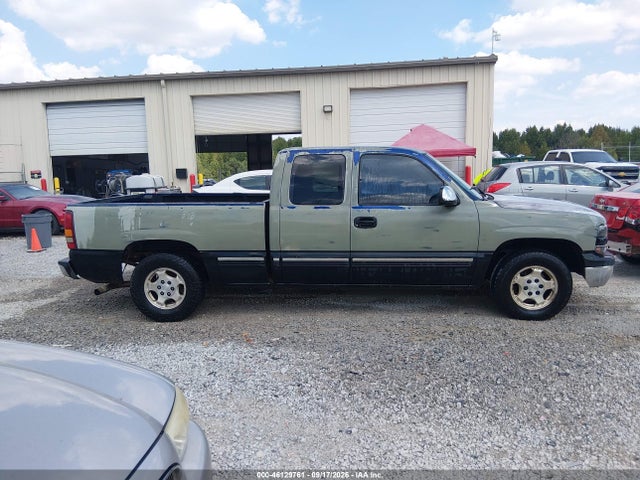 Продаж на аукціоні авто 2000 Chevrolet Silverado 1500 Ls, vin: 2GCEC19V2Y1253192, номер лоту: 46129761