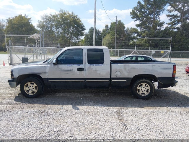 Продаж на аукціоні авто 2000 Chevrolet Silverado 1500 Ls, vin: 2GCEC19V2Y1253192, номер лоту: 46129761