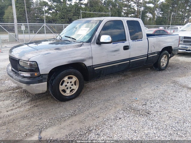 Продаж на аукціоні авто 2000 Chevrolet Silverado 1500 Ls, vin: 2GCEC19V2Y1253192, номер лоту: 46129761