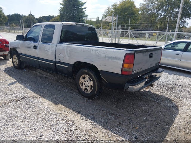 Продаж на аукціоні авто 2000 Chevrolet Silverado 1500 Ls, vin: 2GCEC19V2Y1253192, номер лоту: 46129761