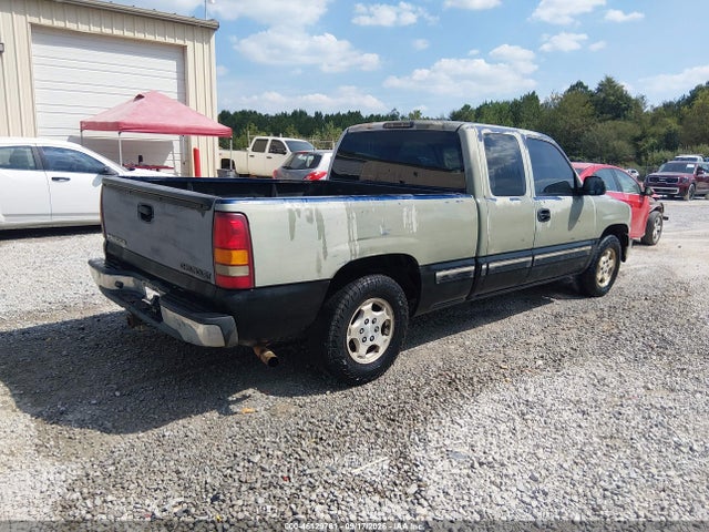 Продаж на аукціоні авто 2000 Chevrolet Silverado 1500 Ls, vin: 2GCEC19V2Y1253192, номер лоту: 46129761