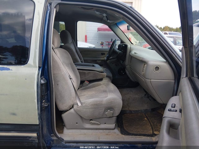 Продаж на аукціоні авто 2000 Chevrolet Silverado 1500 Ls, vin: 2GCEC19V2Y1253192, номер лоту: 46129761