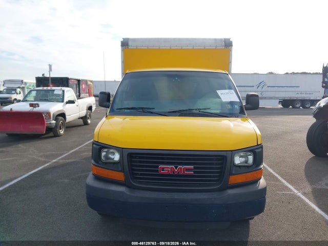 46129763 :رقم المزاد ، 1GD072CAXD1140578 vin ، 2013 Gmc Savana Cutaway 3500 مزاد بيع