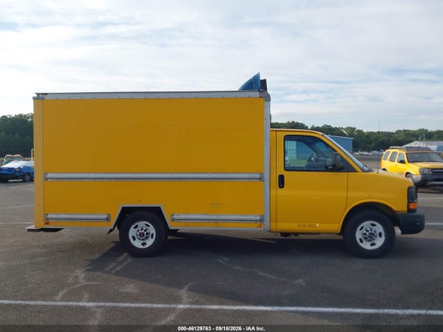 46129763 :رقم المزاد ، 1GD072CAXD1140578 vin ، 2013 Gmc Savana Cutaway 3500 مزاد بيع