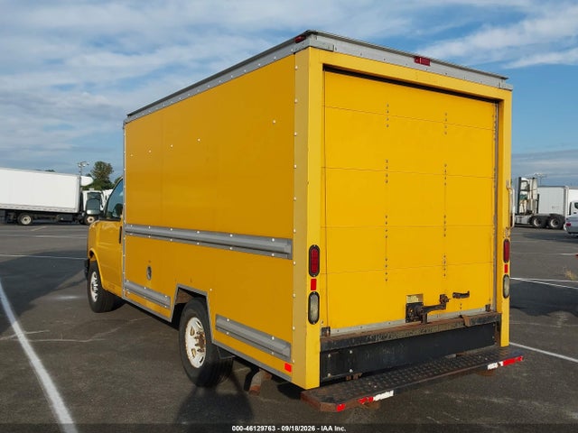 46129763 :رقم المزاد ، 1GD072CAXD1140578 vin ، 2013 Gmc Savana Cutaway 3500 مزاد بيع