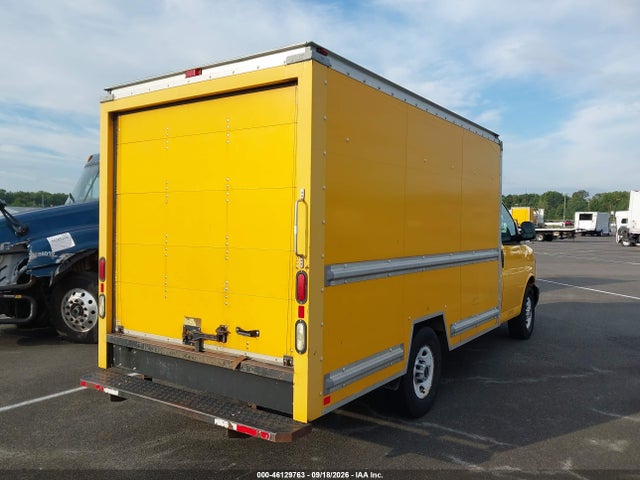 46129763 :رقم المزاد ، 1GD072CAXD1140578 vin ، 2013 Gmc Savana Cutaway 3500 مزاد بيع