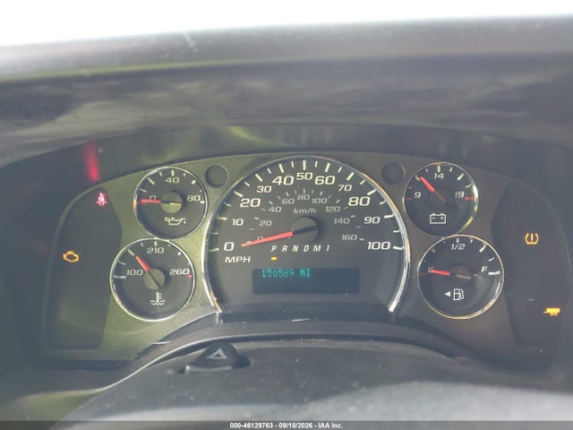46129763 :رقم المزاد ، 1GD072CAXD1140578 vin ، 2013 Gmc Savana Cutaway 3500 مزاد بيع