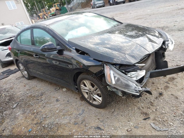 Aukcja sprzedaży 2019 Hyundai Elantra Sel, vin: 5NPD84LF4KH428550, numer aukcji: 46129764