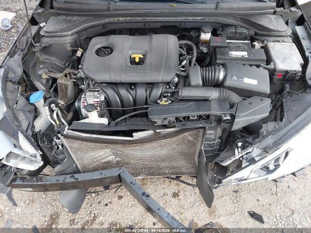 Aukcja sprzedaży 2019 Hyundai Elantra Sel, vin: 5NPD84LF4KH428550, numer aukcji: 46129764
