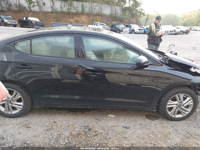 Aukcja sprzedaży 2019 Hyundai Elantra Sel, vin: 5NPD84LF4KH428550, numer aukcji: 46129764