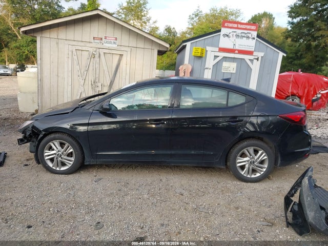 Aukcja sprzedaży 2019 Hyundai Elantra Sel, vin: 5NPD84LF4KH428550, numer aukcji: 46129764