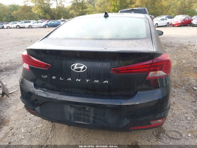 Aukcja sprzedaży 2019 Hyundai Elantra Sel, vin: 5NPD84LF4KH428550, numer aukcji: 46129764