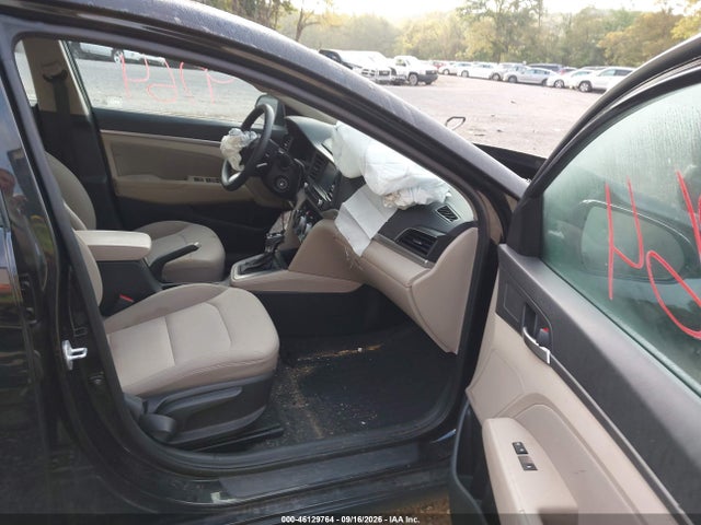Aukcja sprzedaży 2019 Hyundai Elantra Sel, vin: 5NPD84LF4KH428550, numer aukcji: 46129764