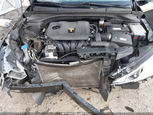 Aukcja sprzedaży 2019 Hyundai Elantra Sel, vin: 5NPD84LF4KH428550, numer aukcji: 46129764