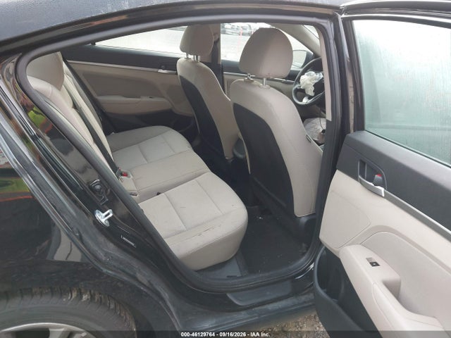 Aukcja sprzedaży 2019 Hyundai Elantra Sel, vin: 5NPD84LF4KH428550, numer aukcji: 46129764