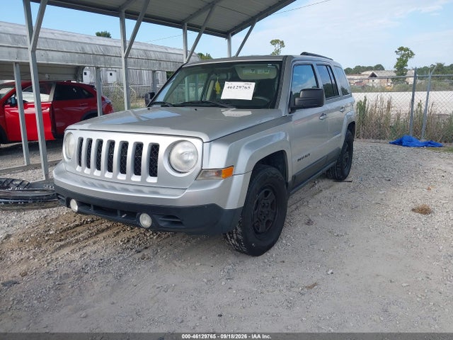 Продаж на аукціоні авто 2013 Jeep Patriot Sport, vin: 1C4NJPBA8DD129930, номер лоту: 46129765