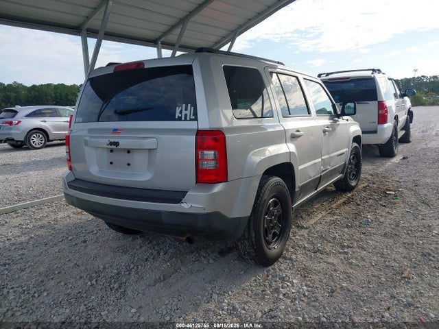 Продаж на аукціоні авто 2013 Jeep Patriot Sport, vin: 1C4NJPBA8DD129930, номер лоту: 46129765