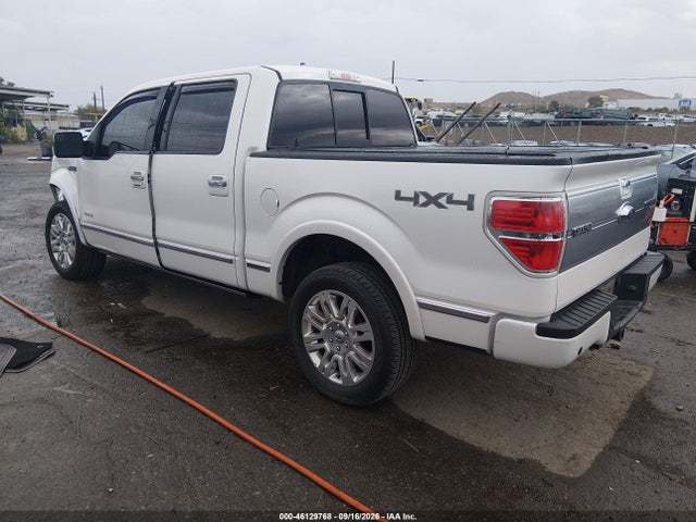 46129768 :رقم المزاد ، 1FTFW1ET4DFD48422 vin ، 2013 Ford F-150 Platinum مزاد بيع