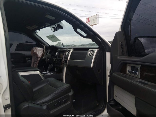 46129768 :رقم المزاد ، 1FTFW1ET4DFD48422 vin ، 2013 Ford F-150 Platinum مزاد بيع