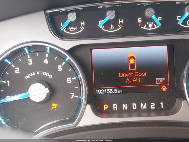46129768 :رقم المزاد ، 1FTFW1ET4DFD48422 vin ، 2013 Ford F-150 Platinum مزاد بيع